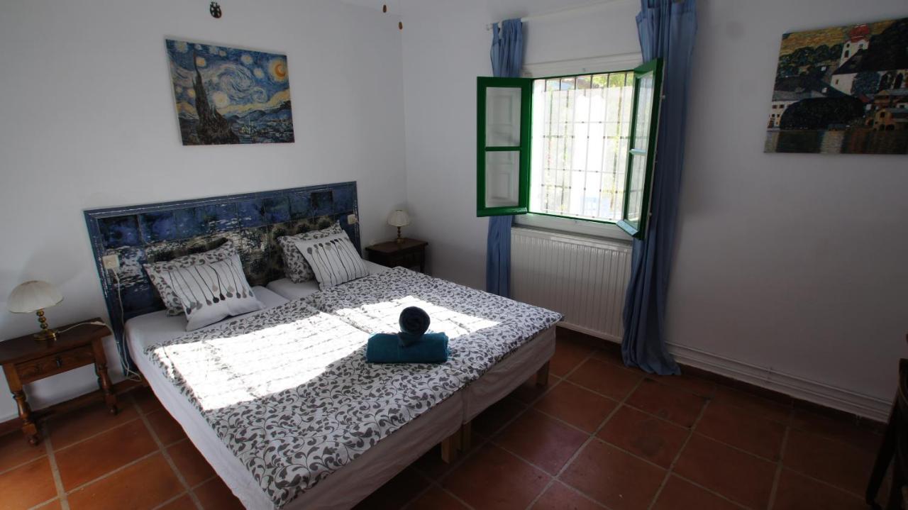Casa Del Cielo Apartment Frigiliana Exterior photo
